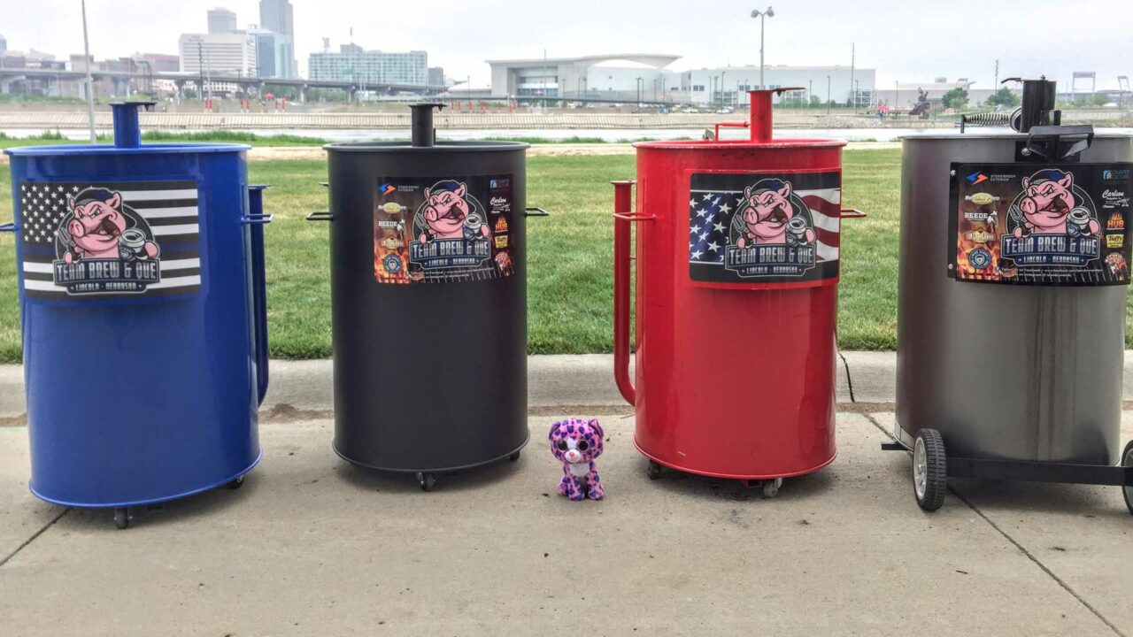 Pork's Done BBQ ⋆ Lincoln, Nebraska