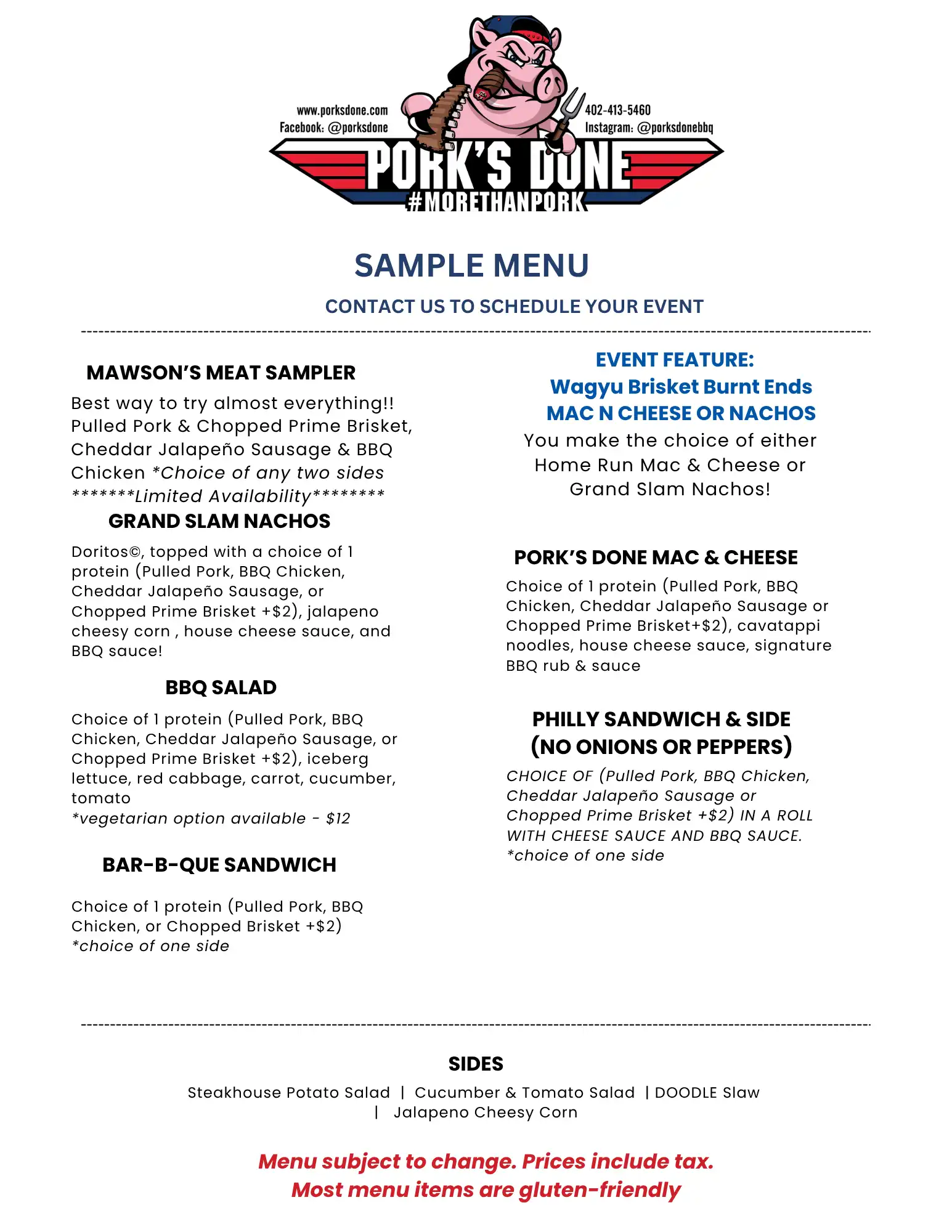 porks-done-menu-sample